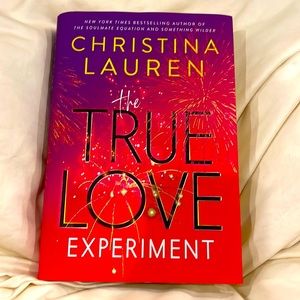 Christina Lauren: the true love experiment